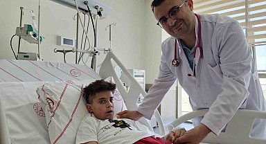 Bu merkezde çocuklar sevgiyle iyileşiyor
