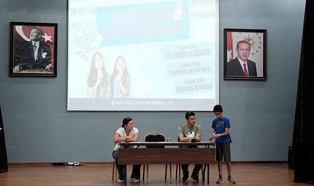 Bu seminer sınav öncesi yol gösterecek