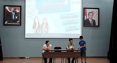 Bu seminer sınav öncesi yol gösterecek