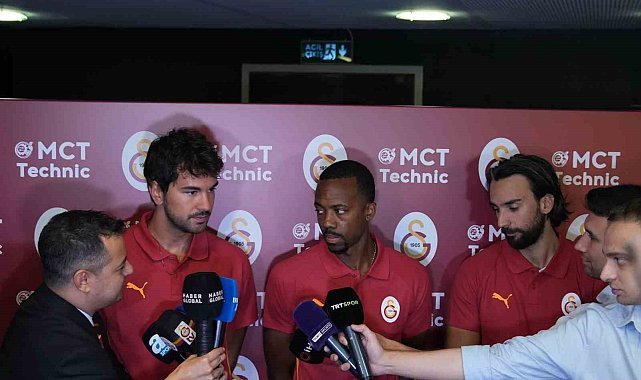 Buğrahan Tuncer: "Öncelikli hedefimiz FIBA Şampiyonlar Ligi'nde kupayı kazanmak"