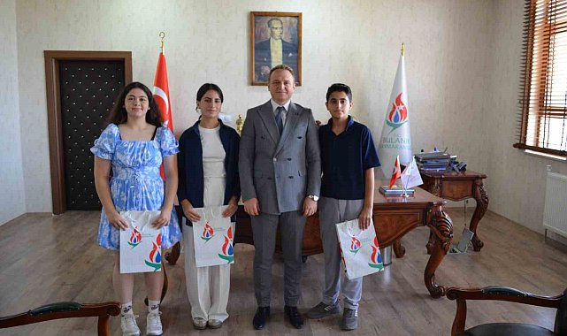 Bulanık'ta LGS sınavında büyük başarı