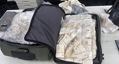 Bulgaristan gümrüğünde 16 bin Euro değerindeki altın ve gümüş eşya ele geçirildi