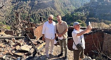 BUMİAD'dan orman yangınlarına karşı acil eylem raporu