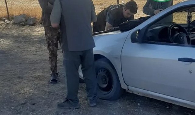 Burdur'da kaçak avcılık yapan 7 kişiye ceza