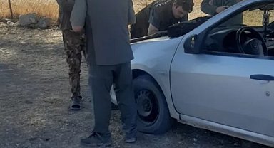 Burdur'da kaçak avcılık yapan 7 kişiye ceza
