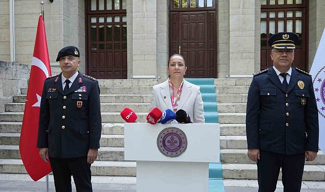 Burdur'da temmuz ayında asayiş suçları geçen yılın aynı dönemine oranla yüzde 6 azaldı