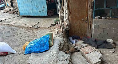 Burdur'da traktör geri kaydı altta kalan yaşlı kadın hayatını kaybetti