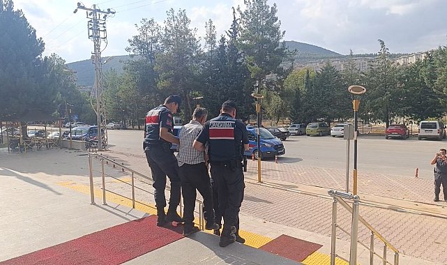 Burdur'da uyuşturucu operasyonu: 1 tutuklama