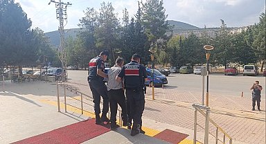Burdur'da uyuşturucu operasyonu: 1 tutuklama