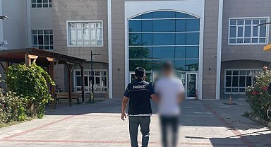 Burdur'da uyuşturucu ticareti yapan şüpheli tutuklandı
