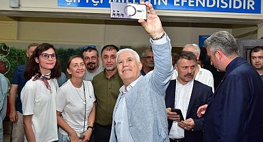 Bursa Büyükşehir'in mazot desteğinde işlem tamam