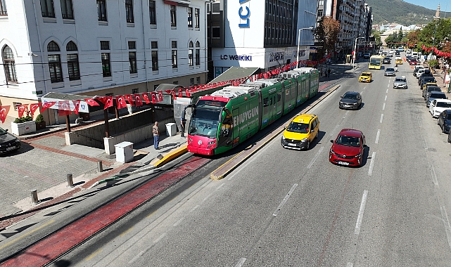 Bursa'da kesintisiz ulaşım için yeni hamle