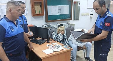 Bursa Gemlik Zabıtası, duygu sömürüsüne geçit vermedi!