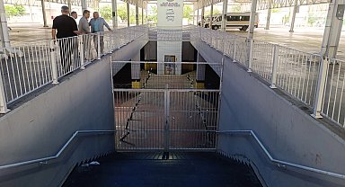 Bursa Gemlik'te perşembe pazarının üzeri kapanacak