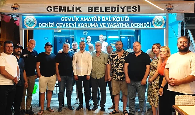 Bursa Gemlik'te yat limanı planı tartışma yarattı