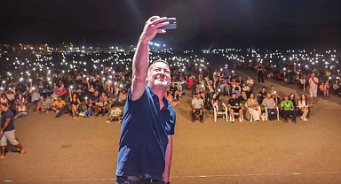 Bursa Karacabey'de Perseid Meteor Yağmuru etkinliği başlıyor