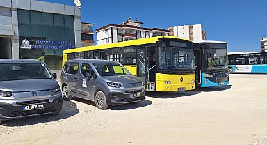 Bursa, Muğla ve Tekirdağ büyükşehir belediyelerinden Adıyaman'a destek