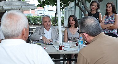 Bursa Nilüfer'de yatırımlar önceliklere göre belirleniyor