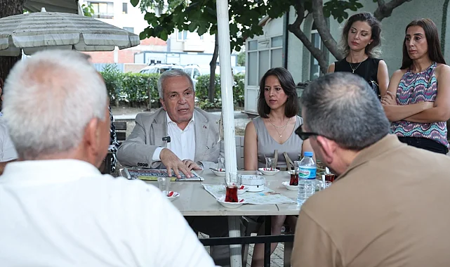 Bursa Nilüfer'de yatırımlar önceliklere göre belirleniyor