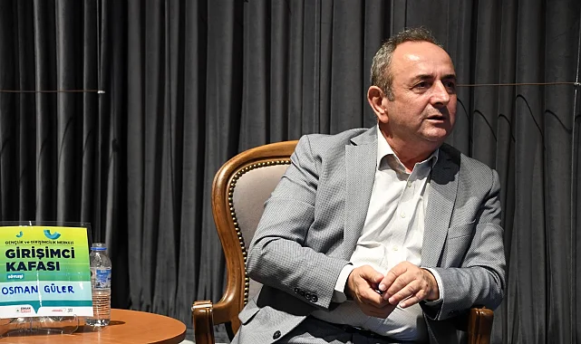 Bursa Osmangazi'de gençler girişimcilikle buluşuyor