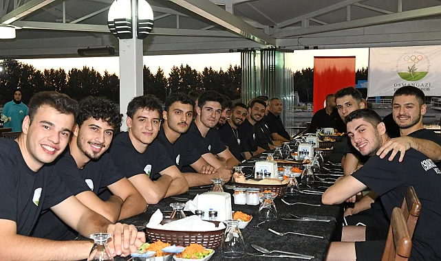 Bursa Osmangazili voleybolcular yeni sezona hazır