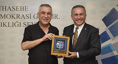 Bursa SMMMO'da devir teslim tamam