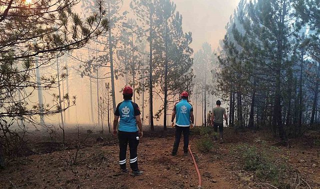 Bursa UMKE zorlu sınavdan başarıyla geçti