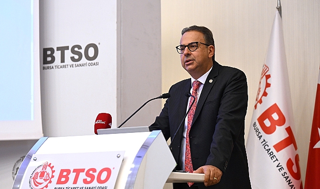Bursa’ya Türkiye yüzyılı’nda 4 stratejik yatırım alanı açıldı