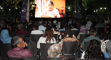 Bursa Yenişehir'de 'açık hava' nostaljisi