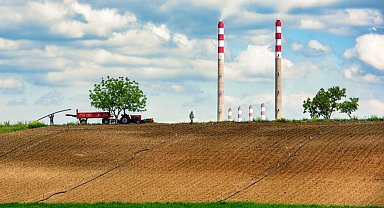 Bursa Yenişehir'de Gıda İhtisas OSB ile tarım ve sanayi buluşuyor