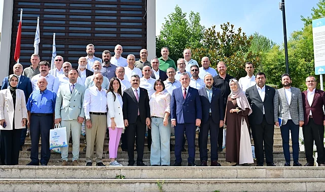 Bursa Yıldırım ortak akılla yönetiliyor