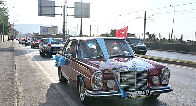 Bursa Yıldırım'da 'klasik' sünnet