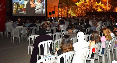 Bursa Yıldırım'da 'yazlık' keyif