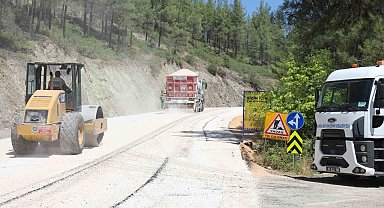Bursa'da 35 yıl sonra ulaşıma nefes aldıran dokunuş