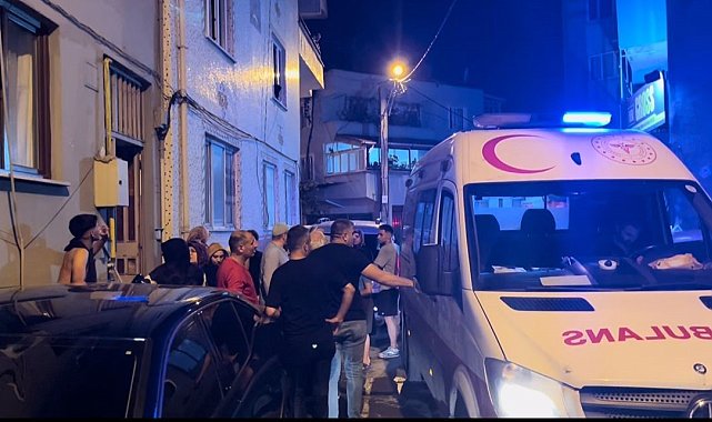 Bursa'da 'park' kavgası sokağa taştı: 3 yaralı
