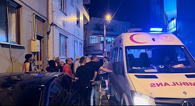 Bursa'da 'park' kavgası sokağa taştı: 3 yaralı