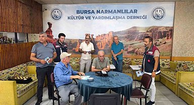 Bursa'da dolandırıcılara karşı 100 bin kişiye bilgilendirme
