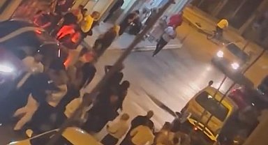 Bursa'da düğün hastanede bitti