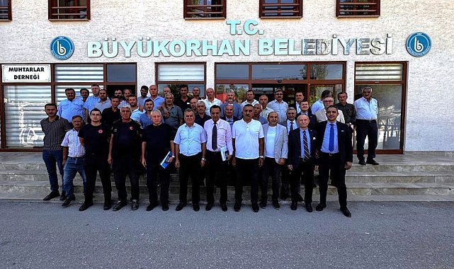Bursa'da katılımcı yönetim örneği