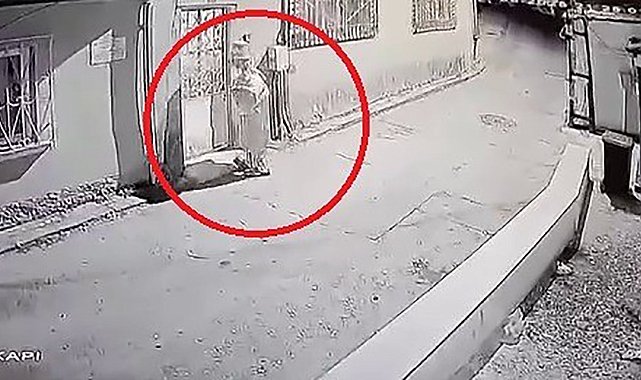 Bursa'da palyaço kıyafetli şahıs gözaltına alındı