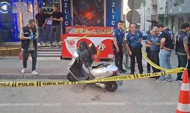 Bursa'da pazar dönüşü kurşun yağmuru: 2 yaralı, saldırganlar yakalandı