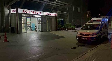 Bursa'da yeğenini erkek arkadaşıyla yakalayan amca dehşet saçtı