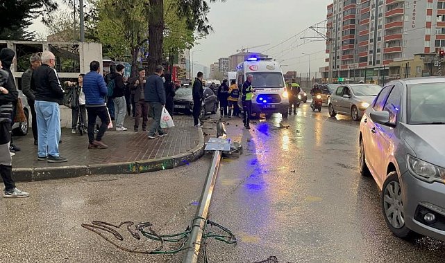 Bursa'daki durak faciasında sanıktan ilginç savunma: "Direğe çarptım bayıldım, cama vurunca ayıldım"