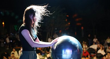 Bursa'da eğlence dolu bilim festivali