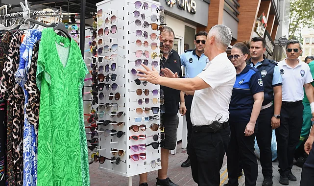 Bursa'da engelli yolunukapatanlara ceza yağdı