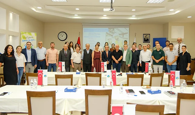 Bursa'da Yeşil Çevre'den nitelikli iş gücü için güç birliği