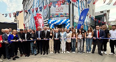 Bursa'dan Gemlik'e 'gençlik' yatırımı