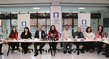 Bursalı mimarlar: Rant odaklı politikalar terk edilmeli