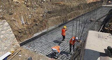 Bursa'nın altyapısı Büyükşehir'le güçleniyor