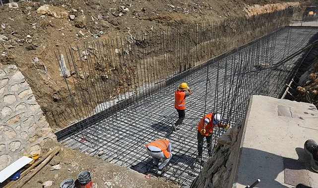 Bursa'nın altyapısı Büyükşehir'le güçleniyor
